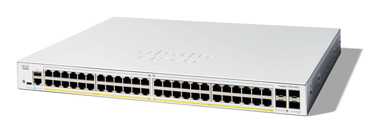 Cisco C1200-48P-4G Dispositivo de redes Gestionado L2/L3 48