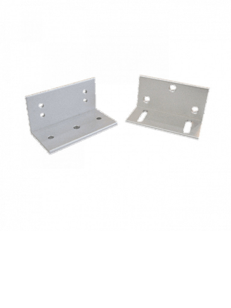 Soporte de Fijación tipo Z YLI MBK70Z, Compatible con Cerradura Magnética YM60