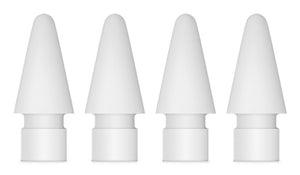 Apple MX763AM/A accesorio para plumas estilográficas Blanco 4 pieza(s), Punta, Apple Pencil Pro, Apple Pencil (2nd gener