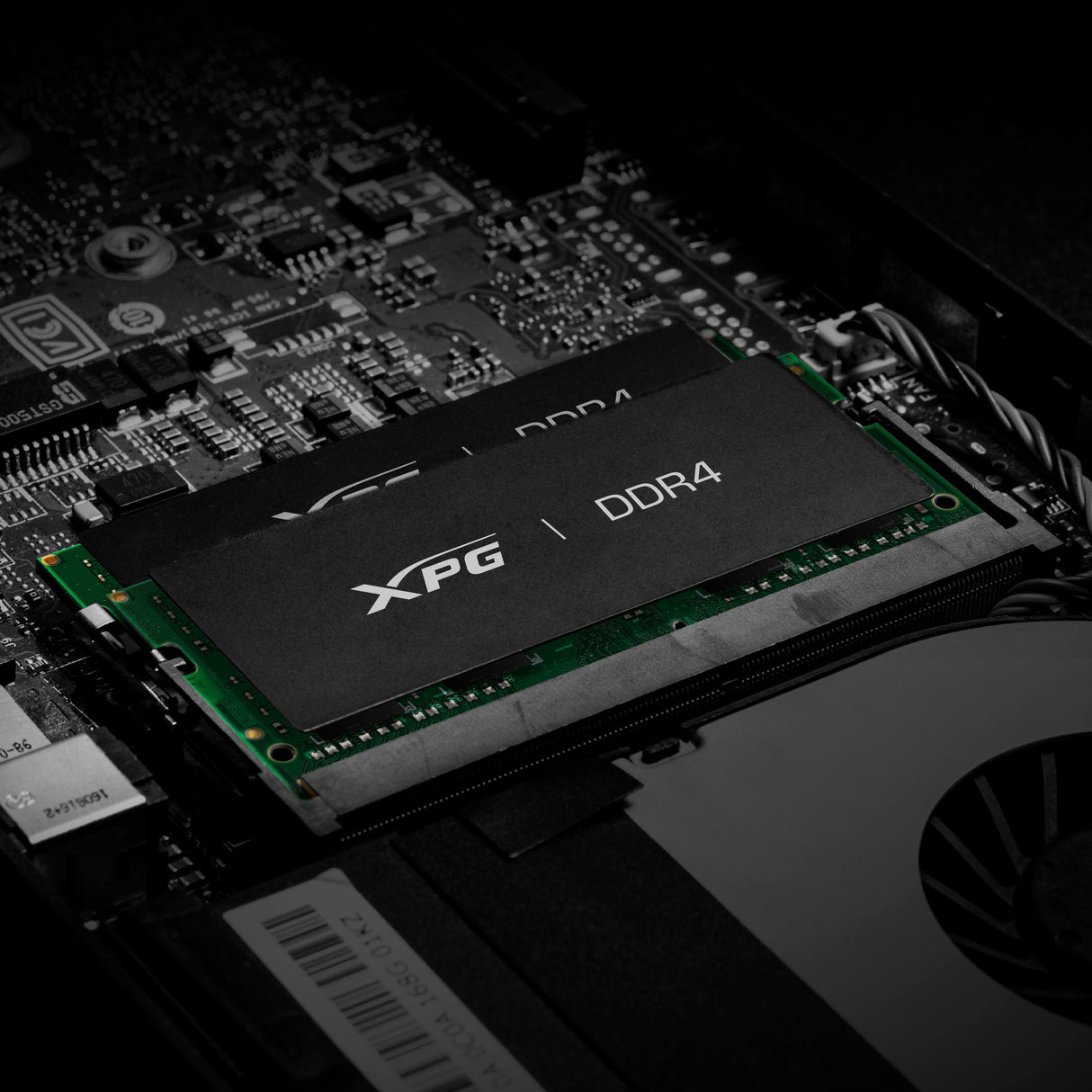 XPG HUNTER AX4S32008G22-SBHN Memoria RAM 22 8 GB 1 x 8 GB DDR4