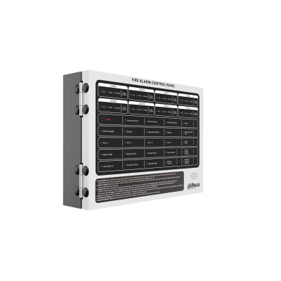 Dahua Technology DHI-HY-C102-8 sistemas de alarmas contra incendios Blanco 8 60 dB Si