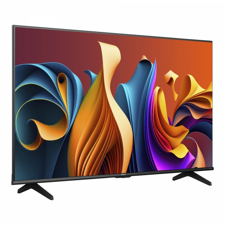Hisense 55QD6N Televisor 139,7 cm (55") 3840 x 2160 Pixeles 4K Ultra HD QLED Smart TV Wifi Negro