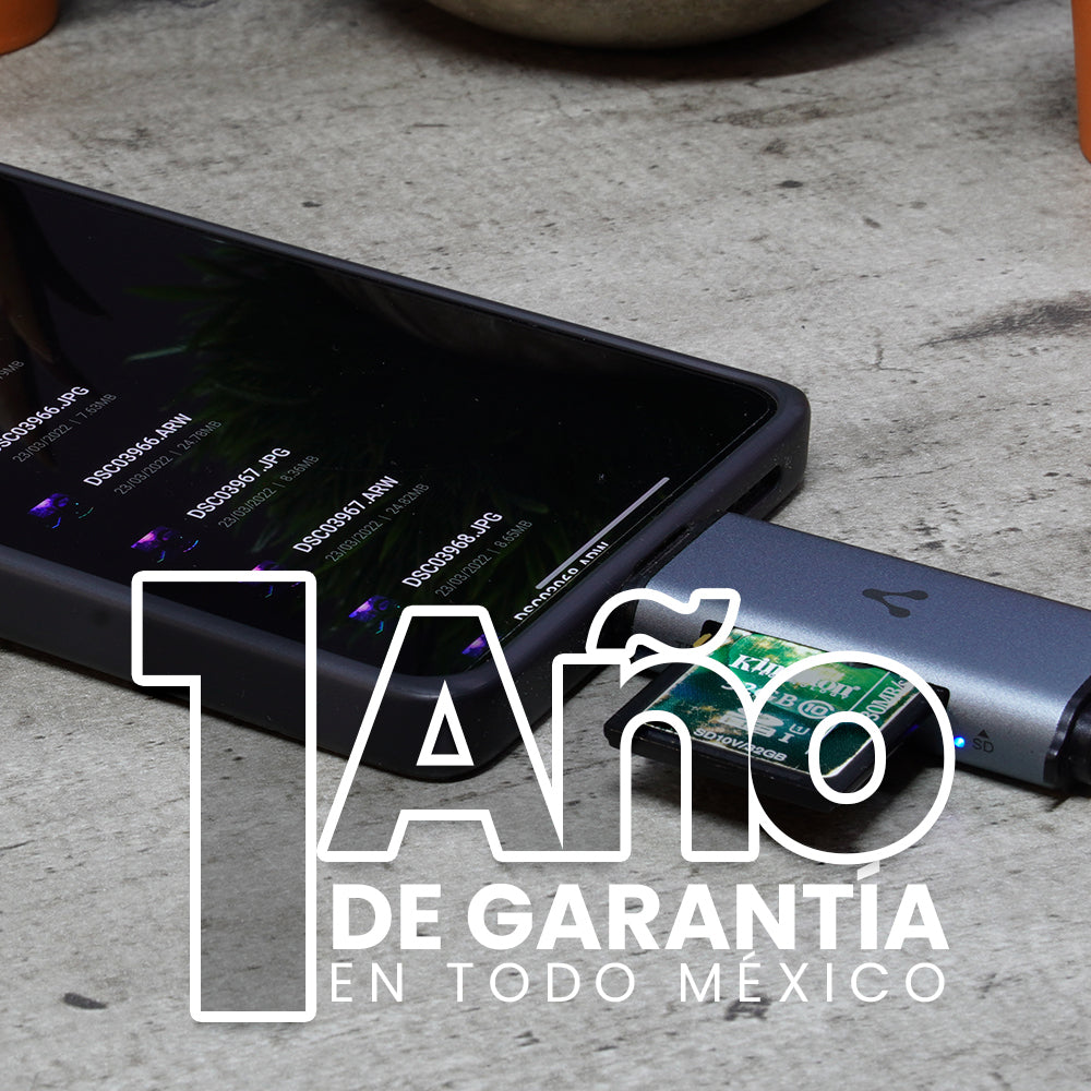Vorago CR-350 lector de tarjeta USB 3.0 Type-A/Type-C Plata, MMC, MicroSD (TransFlash), SDHC