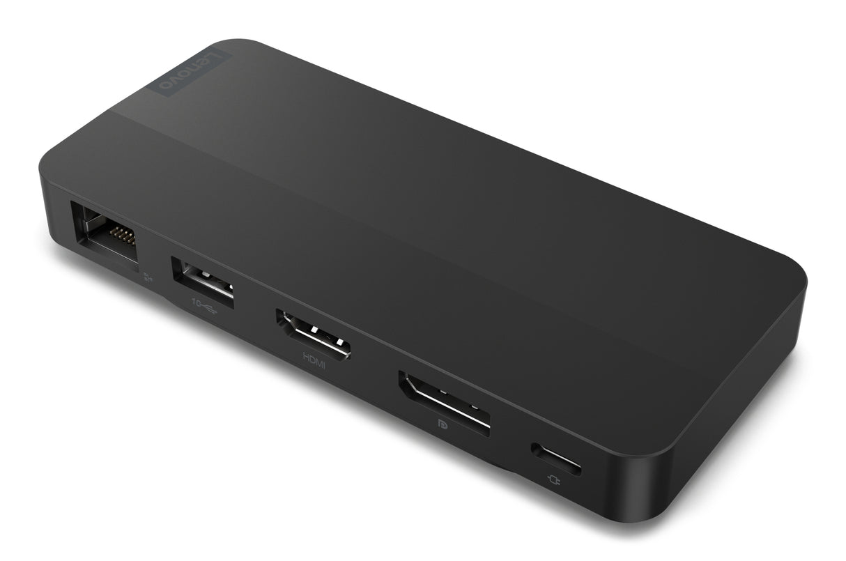 Lenovo 40B90100LA Laptop Alámbrico USB 3.2 Gen 2 (3.1 Gen 2) Type-C 1 2