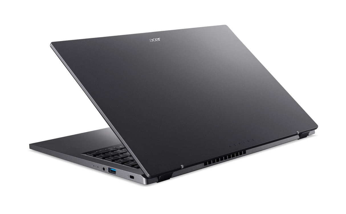 Acer Aspire A515-58MT-70H4 Laptop Steel Gray Portátil Gris Concha