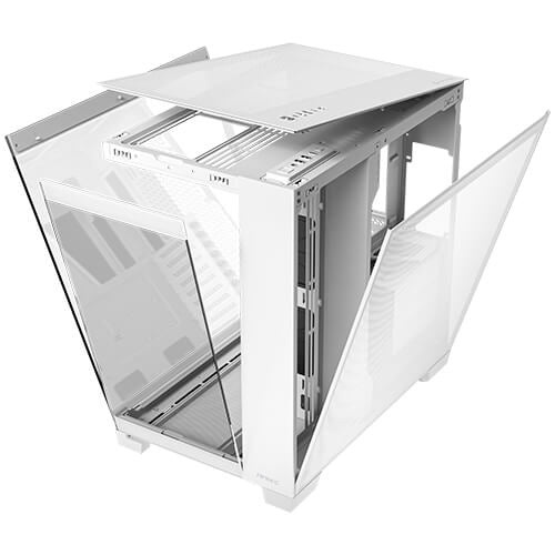 Antec C8 WHITE Full Tower Blanco, ATX, ITX, Micro ATX | Gabinetes de computadora