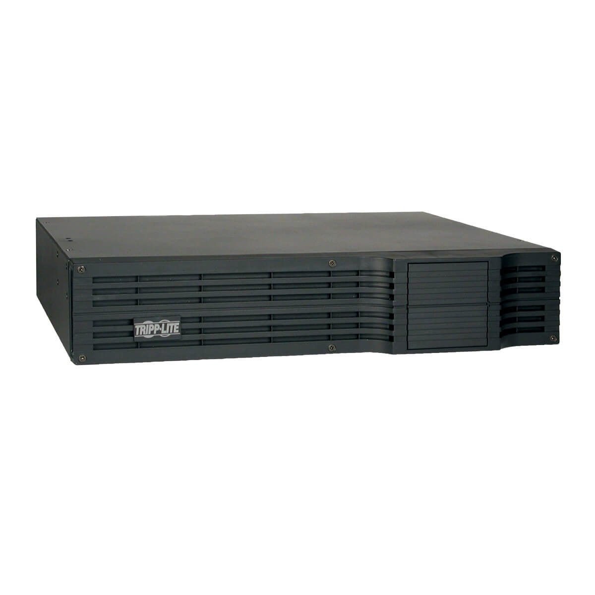 Tripp Lite SU5000XFMRT2U Transformador reductor de voltaje de aislamiento de 5kVA / 5kW, 208V a 120V, instalación en rac