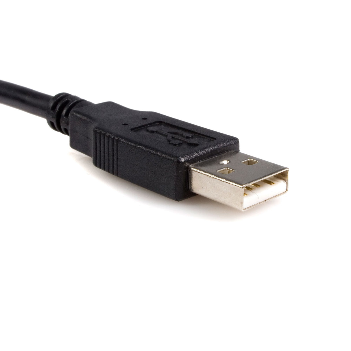 StarTech.com Cable de 1,8m Adaptador de Impresora Paralelo Centronics a USB A Cable Negro Centronics USB A 1,9 m