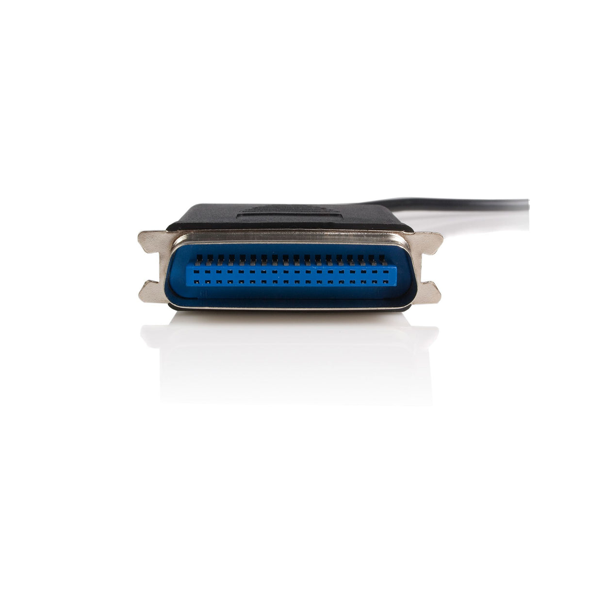 StarTech.com Cable de 1,8m Adaptador de Impresora Paralelo Centronics a USB A Cable Negro Centronics USB A 1,9 m