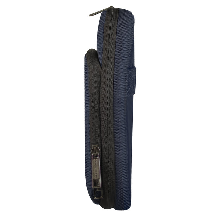 Perfect Choice PC-084556 maletín para laptop 39.6 cm (15.6") Azul, 480 g