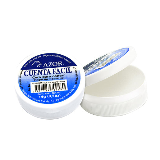 Cera Azor Cuentaf Antiderrapante 14Gr - 64 FullOffice.com