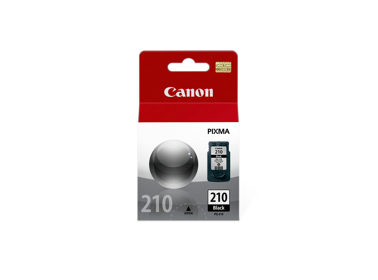 Canon PG-210 Cartucho de Tinta 1 pieza(s) 220 páginas Original Negro