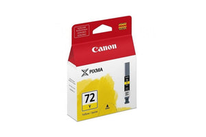 Canon PGI-72 Y Cartucho de Tinta Tinta a base de pigmentos Impresión por inyección de tinta PIXMA PRO-10 1 pieza(s)
