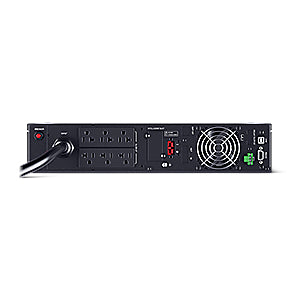 CyberPower OLS3000RT2UA UPS Doble conversión (en línea) 3 kVA 2700 W Onda sinusoidal pura