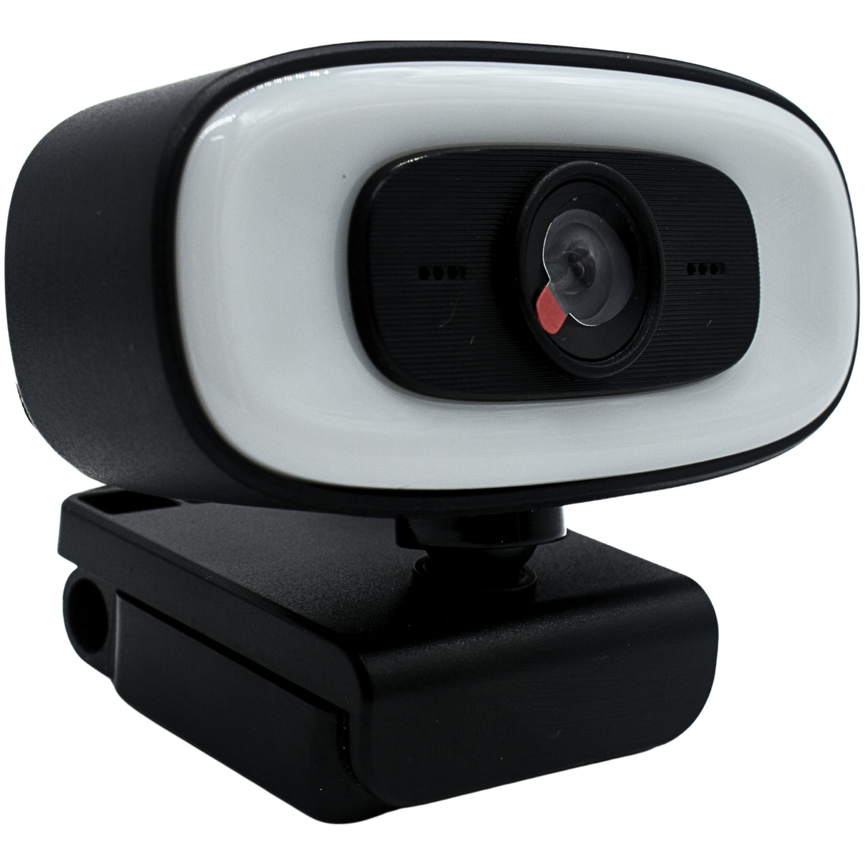 Ovaltech OV-WCAM cámara web 3840 x 2160 Pixeles USB 2.0 Negro, 4K Ultra HD, 30 fps, AVI