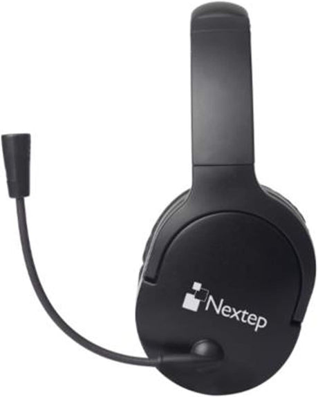 Audifonos Nextep Bluetooth, Inalambrico Recargable, Con Microfono FullOffice.com 