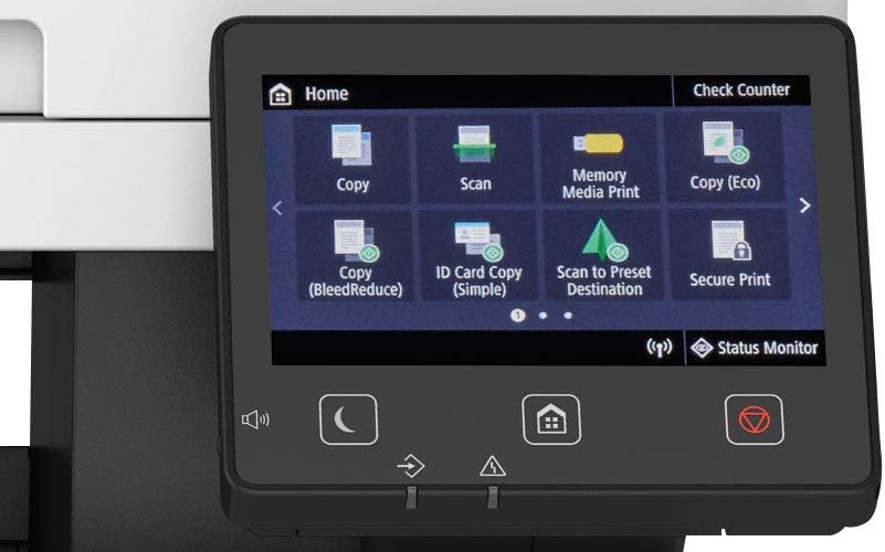 Multifuncional Canon D1620 45Ppm 2223C024Aa FullOffice.com