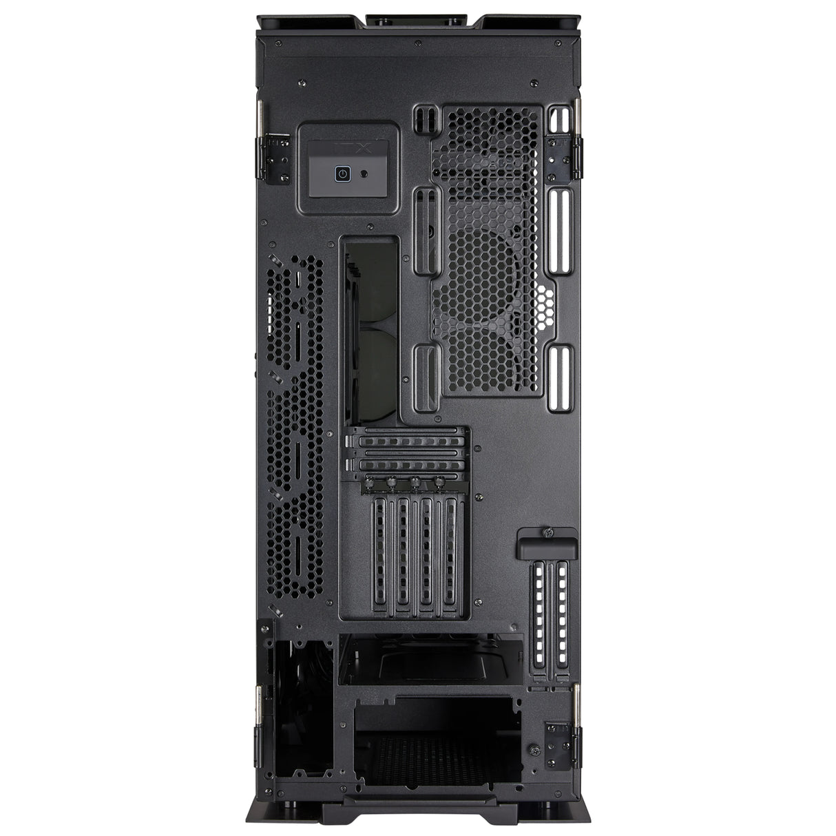 Corsair Obsidian 1000D Super-Tower Gris, ATX, EATX, Micro ATX, CC-9011148-WW