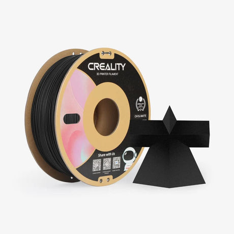 Filamento Creality Hp Ultra Pla 1Kg 1.75Mm Color Negro FullOffice.com