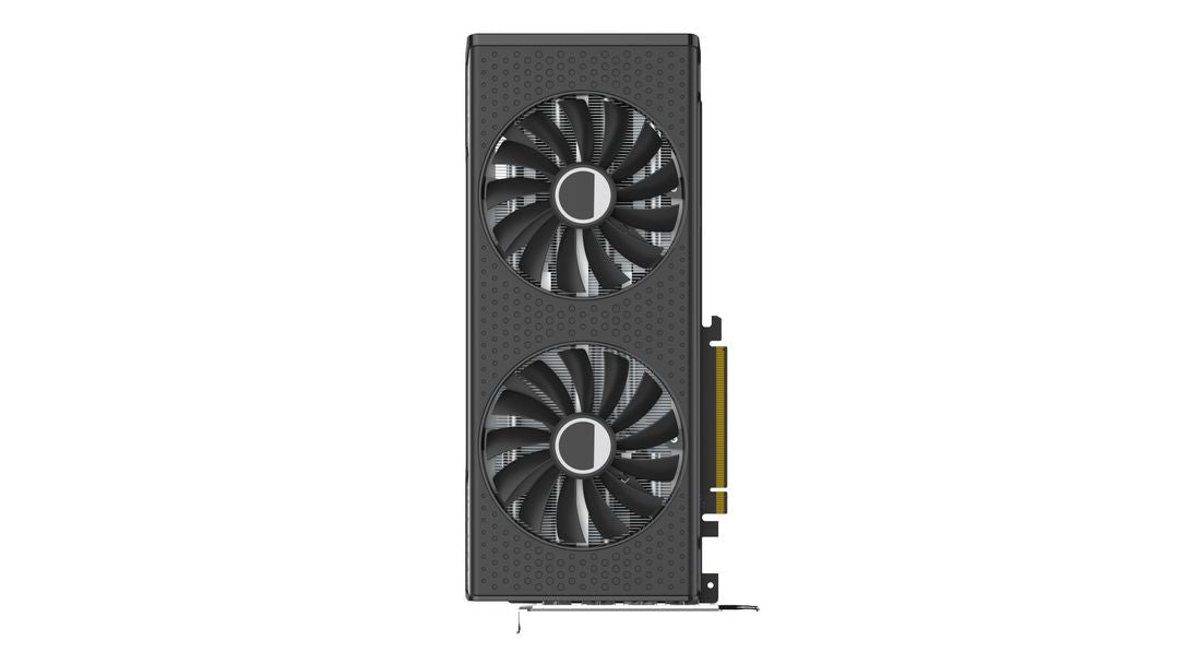 XFX RX-77TSWFTFP tarjeta gráfica AMD Radeon RX 7700 XT 12 GB GDDR6, 192 Bit, 3840 x 2160 Pixeles, PCI Express 4.0