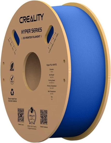 Filamento Creality Hp Ultra Pla 1Kg 1.75Mm Color Azul FullOffice.com