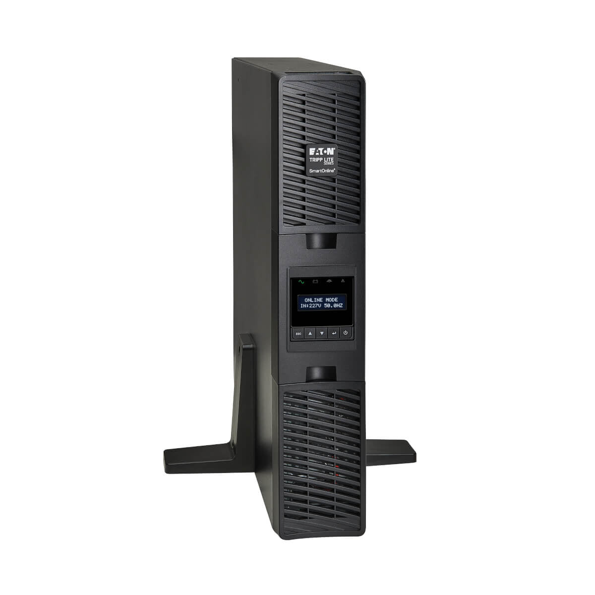 Tripp Lite SUINT1000LCD2U UPS SmartOnline de Doble Conversión de 208V / 230V 1000VA 900W - 6 Tomacorrientes, Autonomía E