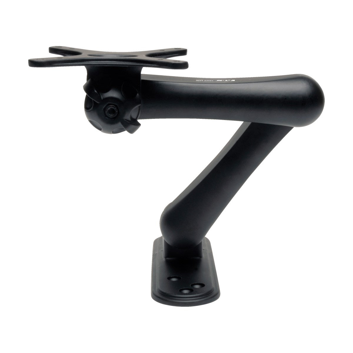 Tripp Lite DWM1327SE Soporte de Pared Articulado Giratorio / Inclinable para TV y Monitores de 13" a 27"