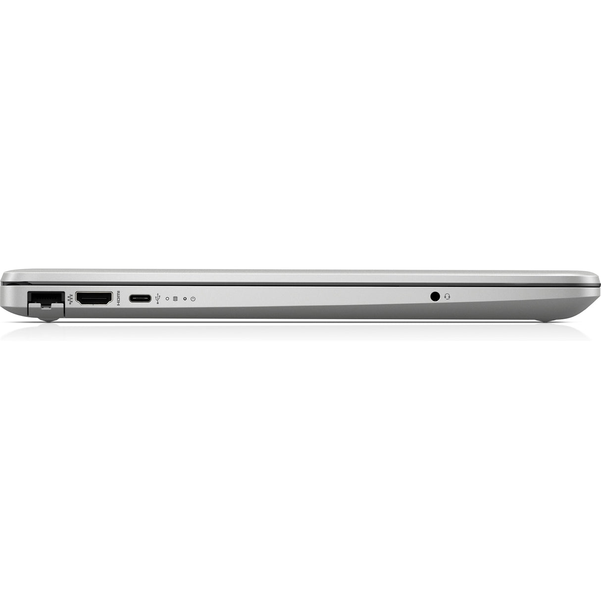 HP 255 G9 AMD Ryzen™ 7 5825U Computadora portátil 39.6 cm (15.6") HD 8 GB DDR4-SDRAM 512 GB SSD Wi-Fi 5 (802.11ac) Windows 11 Home Plata