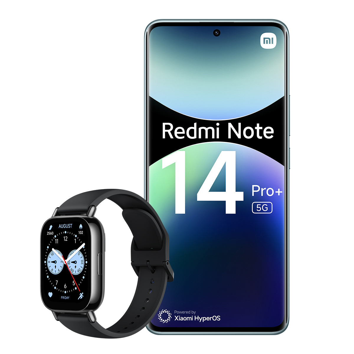 XIAOMI REDMI NOTE 14 PRO PLUS AZUL 256