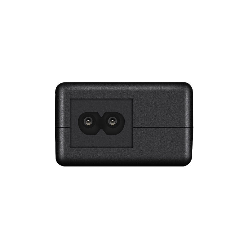 WI-POE31-48V, Inyector PoE de 48V 0.5A DC, 10/100Mbps
