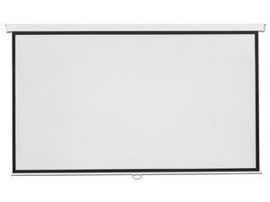 Pantalla para proyector ViewSonic de 100", 16:9, Alta Definición, Montaje en Pared