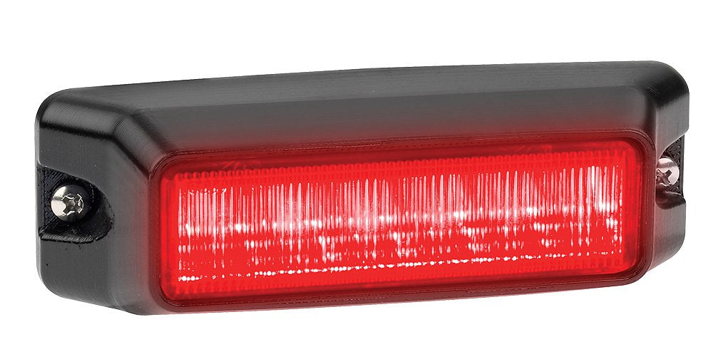Federal Signal IPX600B-R luz para alarma Fijo Rojo LED