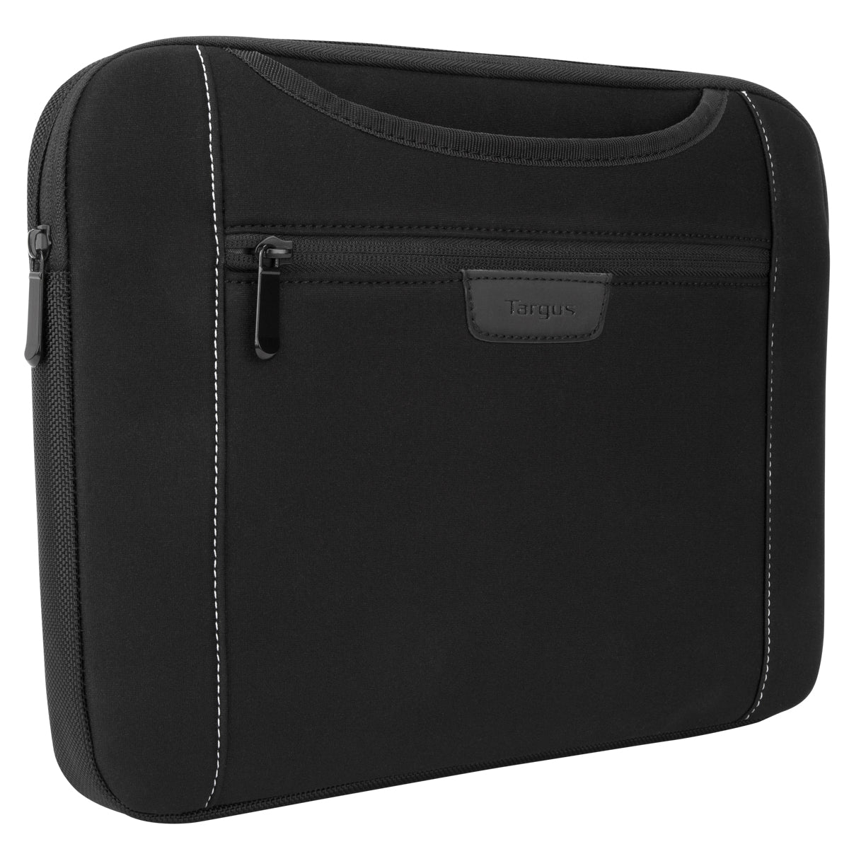Targus Slipskin Laptop Monocromo 30,5 cm (12") Funda Negro