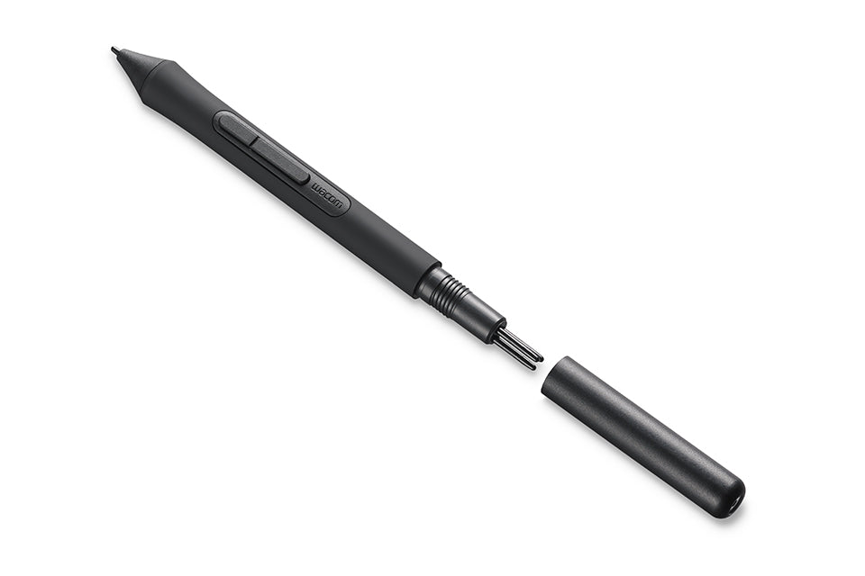 Wacom Intuos S Bluetooth tableta gráfica 2540 lpi 152 x 95 mm USB/Bluetooth, Inalámbrico y alámbrico, Pluma