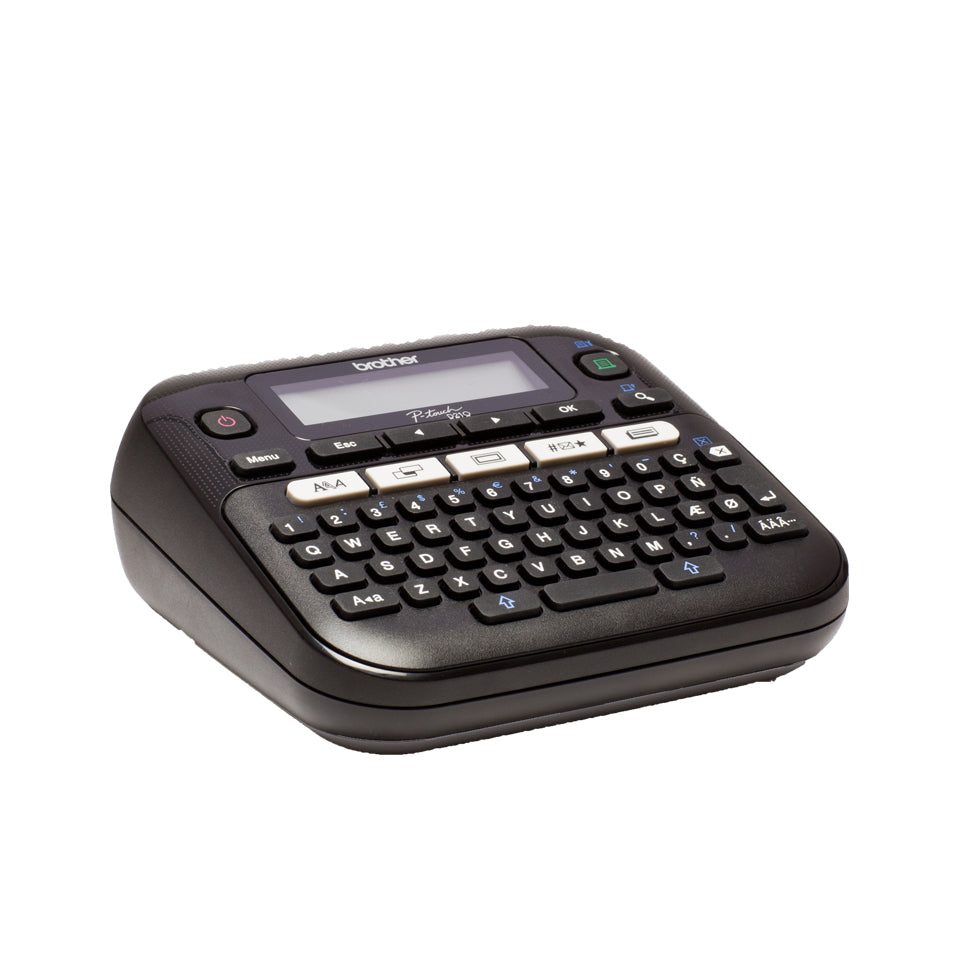 ROTULADOR BTOTHER PTD210 ELECTRONICO P/HOGAR Y OFICINA