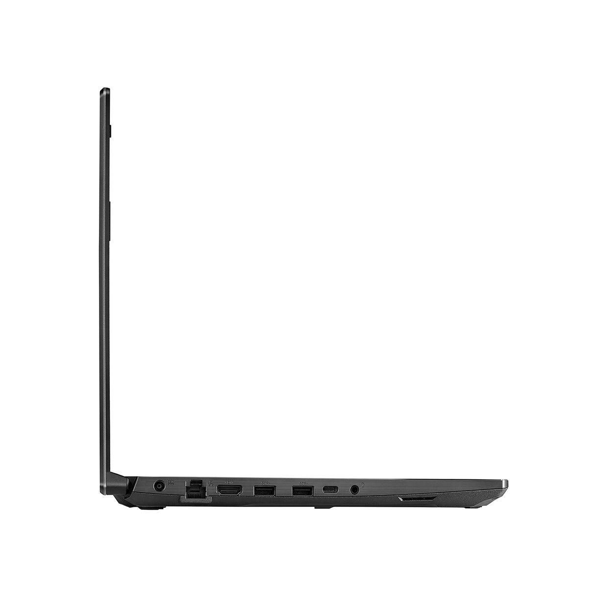 ASUS TUF Gaming FA506NC-HN003W Laptop Graphite Black Portátil Negro Concha