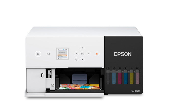 Epson SureLab D570 impresora de foto Dye Ink 1440 x 720 DPI Wifi
