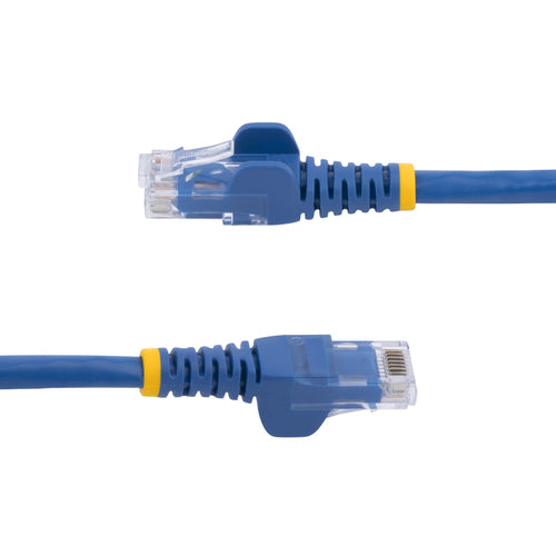 StarTech.com N6PATCH15BL10PK Cables de red 4,6 m Cat6 RoHS