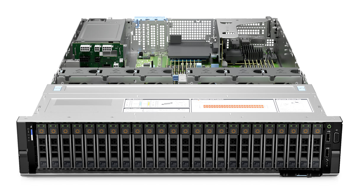 DELL PowerEdge R7515 Servidor AMD AMD EPYC 7413 2,65 GHz