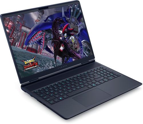 DELL AC16251 Ordenadores portátiles Portátil Negro 40,6 cm