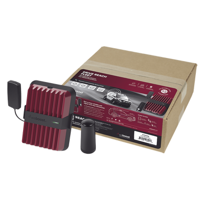 530-254 - Wilsonpro / Weboost Amplificador Celular Vehicular / 4G LTE 3G VoZ / Alcance +74% 530-254