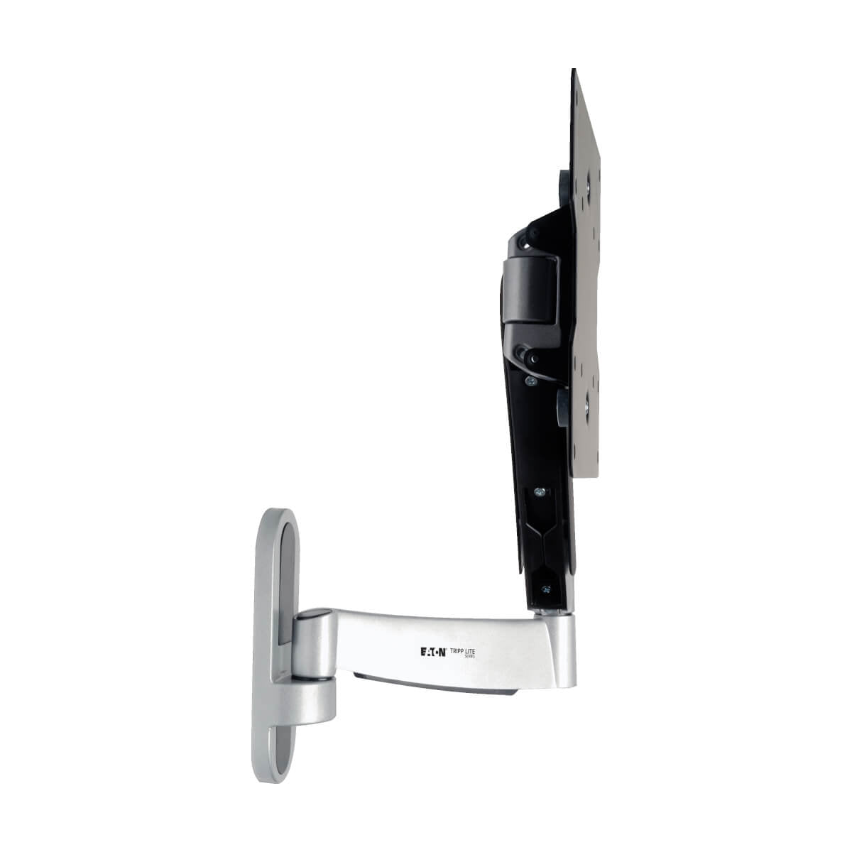 Tripp Lite DWM1742S Soporte de Pared Articulado Giratorio / Inclinable para TVs y Monitores de 17" a 42", Giro