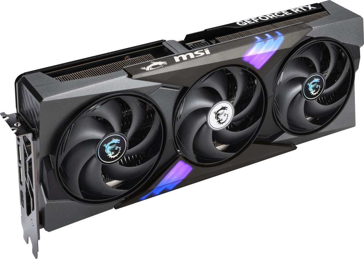 MSI GEFORCE RTX 5080 16G GAMING TRIO OC tarjetas gráficas Si 10752 NVIDIA GeForce RTX 5080