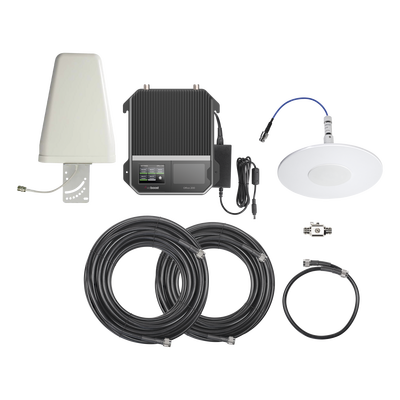 535-047 - Wilsonpro / Weboost Amplificador Celular Comercial / Cobertura 1600 m² (17222 ft²) / 4G LTE, 3G