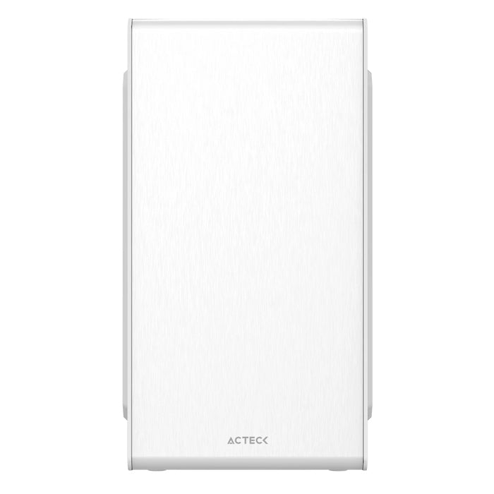 Acteck AC-940047 gabinete de computadora Midi Tower Blanco 500 W, Micro ATX, Mini-ITX