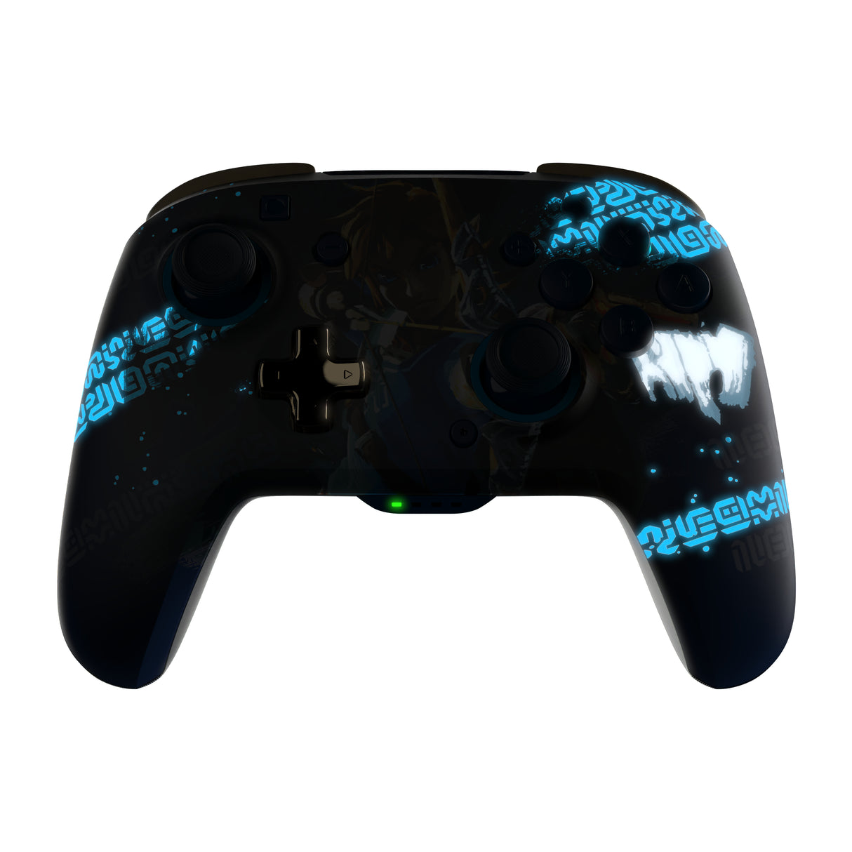PDP REMATCH GLOW mandos y volantes Gamepad Analógico/Digital Si Si