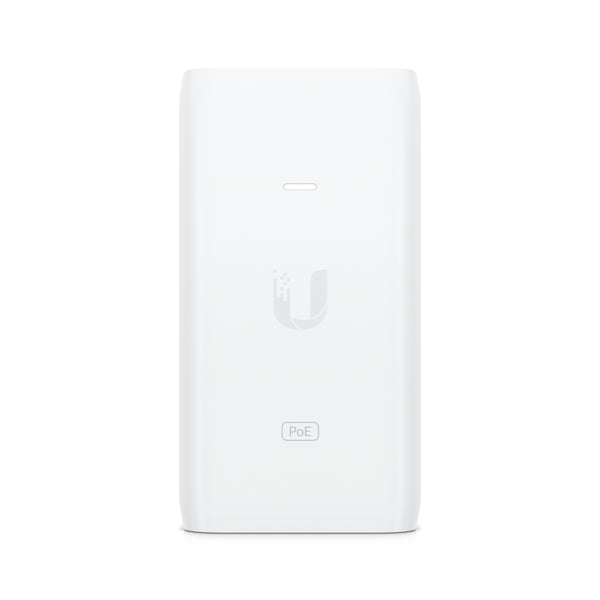 Ubiquiti POE-24-7W-G-WH adaptador PoE Gigabit Ethernet 24 V, 1000 Mbit/s, Blanco, 100 - 240 V