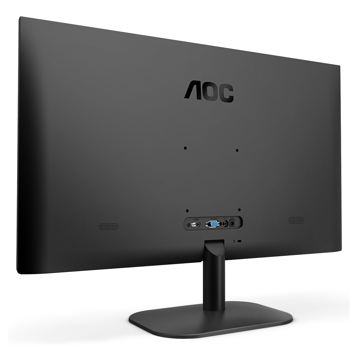 AOC 27B2H Monitor 68,6 cm (27") 1920 x 1080 Pixeles Full HD W-LED Negro