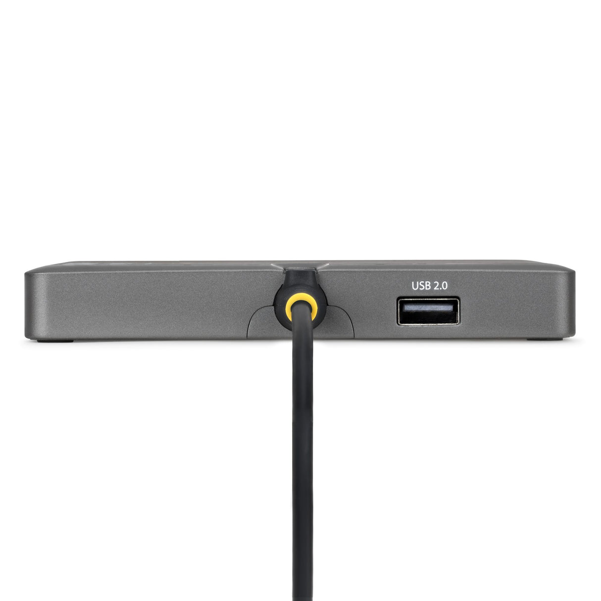 StarTech.com QUAD-USB-HDMI-ADAPT Bases para portátiles y replicadores de puertos Alámbrico USB 3.2 Gen 1 (3.1 Gen 1) Typ