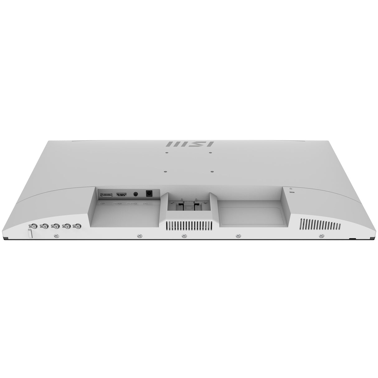 MSI Pro MP243XW Monitor 60,5 cm (23.8") 1920 x 1080 Pixeles Full HD Blanco